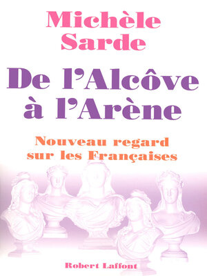cover image of De l 'alcove à l'arène